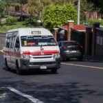 Así operan los nuevos botones de pánico en las combis de Morelia