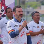 Campamento Lobos SIDEMM impulsará a futbolistas profesionales del mañana: Yankel Benítez
