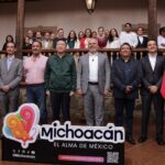 Bedolla y embajador de China impulsan agenda económica, turística y cultural para Michoacán