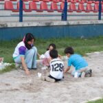 NIÑAS Y NIÑOS INICIAN CURSO DE VERANO DE LA UMSNH