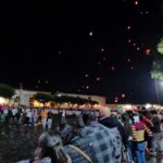Festival de Globos de Cantoya rompe récords en Pátzcuaro; más de 200 mil visitantes impulsan histórica derrama económica