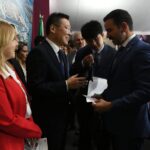 Gobierno de Morelia consolida relación con República de China