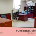 Jueza familiar de Uruapan adapta la realización de una audiencia para garantizar el acceso a la justicia