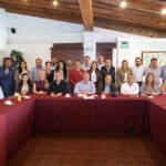 La unidad se construye con el pueblo: JC Barragán