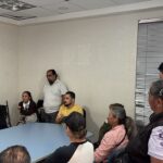 Avanza Ooapas en la atención de solicitudes ciudadanas en Loma Dorada