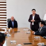 Formalizan Poder Judicial de Michoacán y Ayuntamiento de Tarímbaro comodato para sede de nuevo Juzgado Auxiliar