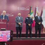 Renovación en Fiscalía, SSP y Poder Judicial fortaleció combate al crimen en Michoacán: Bedolla