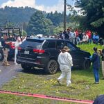 Acribillan a dos hombres en la región de Salvador Escalante