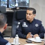 SSP fortalece coordinación con autoridades de EE.UU. para reforzar seguridad en la región aguacatera