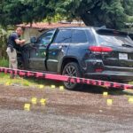 Identifican a los dos hombres acribillados en Santa Clara del Cobre; pobladores entorpecen diligencias de la FGE
