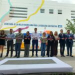 Inaugura Alfonso Martínez Centro Integral de Atención y Servicios a las Mujeres de Morelia