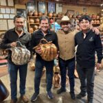 Michoacán cautivó a Ernesto Laguardia con su riqueza artesanal y gastronómica