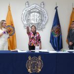 RINDE PROTESTA DIRECTORA DE LA PREPARATORIA “GRAL. LÁZARO CÁRDENAS”; YARABÍ ÁVILA PRESIDE SESIÓN DEL CONSEJO UNIVERSITARIO
