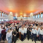 Raúl Morón el gran aliado de las y los trabajadores de Michoacán: JC Barragán