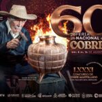 Feria Nacional del Cobre reunirá tradición, arte y gastronomía en Santa Clara