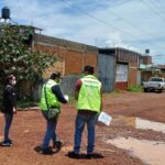 Despliega SSM brigada sanitaria en Pátzcuaro para prevenir riesgos de salud tras lluvias