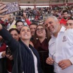 Agradece Bedolla apoyo de la presidenta Sheinbaum para reforzar seguridad en zona aguacatera