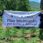 SSP y Defensa localizan e incineran 861 kilos de marihuana en Huetamo