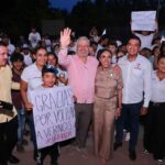 Obra pública sin deuda transforma Tierra Caliente: Bedolla