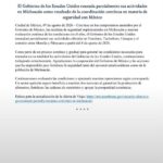 EE. UU. reanudará exportación de aguacate a partir de mañana 8 de agosto: Bedolla