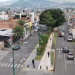 Invita Alfonso Martínez Alcázar al nuevo Parque Lineal de Avenida del Quinceo