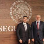 Bedolla se reunirá con Harfuch para dar continuidad al plan de seguridad y exportación de aguacate