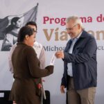 Más de 10 mil familias en Michoacán dan el primer paso para consolidar su derecho a la vivienda: Bedolla