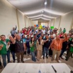 PVEM refuerza su estructura en Tuxpan y consolida su crecimiento estatal