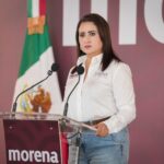 Volver a las calles consolida a Morena como el proyecto más fuerte rumbo al 2027: Gladyz Butanda
