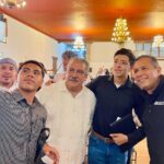 Con Raúl Morón Morena avanza unido y fuerte en Michoacán: JC Barragán