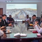 Más de mil 330 familias, cerca de estrenar hogar; evalúan obras habitacionales en 6 municipios