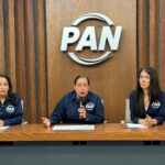 Acción Nacional cuenta con Alfonso Martínez, que es el mejor perfil para enfrentar los retos de Michoacán: Ángeles Toro Preciado