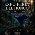 Senguio celebra la riqueza de sus bosques con la Expo Feria del Hongo 2026