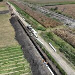 Casi al 100% la tecnificación del Distrito de Riego Morelia-Queréndaro