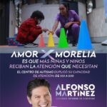 En Segundo Año de Gobierno, Alfonso Martínez incrementa la atención especializada para personas con discapacidad