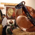 Museo Nacional del Cobre celebra 49 años de preservar el legado artesanal de Santa Clara