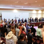 Bedolla acuerda acciones con el Consejo Supremo Indígena de Michoacán