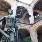 DE MANERA INÉDITA, EN GESTIÓN DE YARABÍ ÁVILA, FACULTAD DE DERECHO INICIA CICLO ESCOLAR CON MATERIAS ASIGNADAS