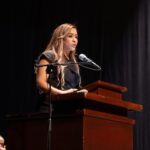 Grecia Aguilar llama a las juventudes a aprovechar espacios de participación; mañana vence convocatoria al Parlamento Juvenil