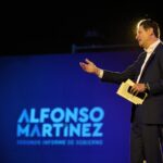 Presenta Alfonso Martínez Alcázar su II Informe de Gobierno