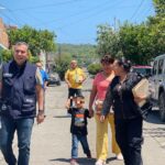 Juan Carlos Barragán cuida a las familias de Morelia