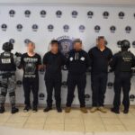 Detienen a director y tres policías de José Sixto Verduzco por caso de desaparición