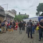 Vuelca camión de la ruta Centros Comerciales en Morelia; al menos 13 lesionados