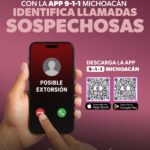 Una llamada con lada local también puede ser una extorsión