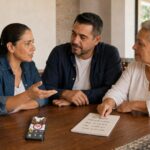 Conversa con tus seres queridos sobre cómo actuar ante una posible extorsión