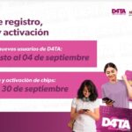 Hoy inicia registro para el nuevo ciclo escolar de D4TA Datos Gratis: Bedolla