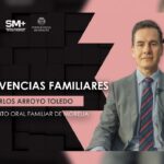 Convivencias familiares protegen los vínculos y el interés superior de niñas, niños y adolescentes: juez Carlos Arroyo Toledo