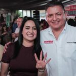 Fundadores, la brújula de Morena rumbo a 2027: Gladyz Butanda
