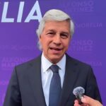 Liderazgos nacionales y estatales reconocen trabajo y resultados de Alfonso Martínez Alcázar
