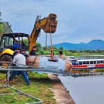 Muelle San Pedrito en Pátzcuaro tendrá nuevas lanchas turísticas